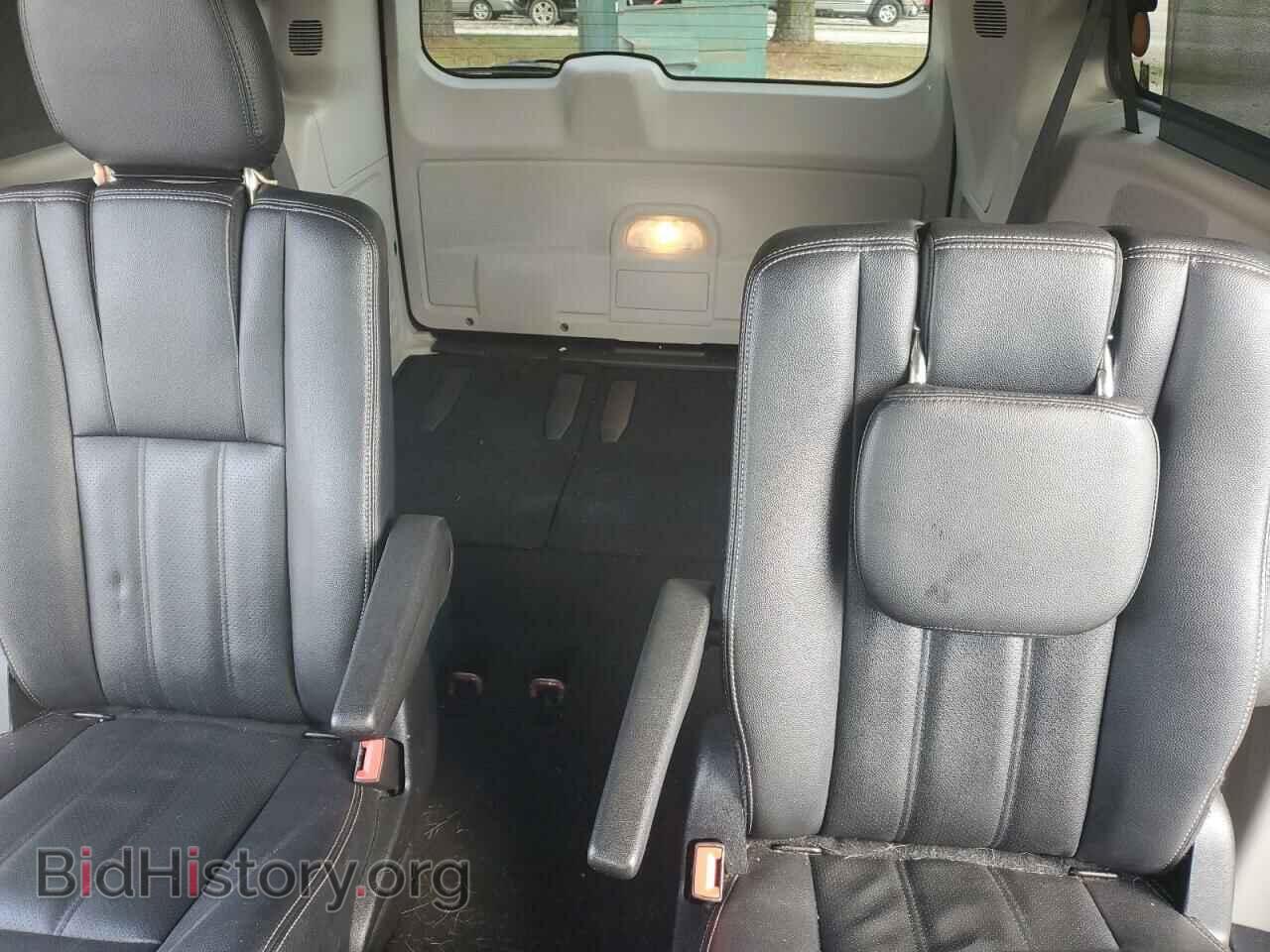 2016 CHRYSLER MINIVAN - VIN: 2C4RC1CG3GR302556 - Photo 10