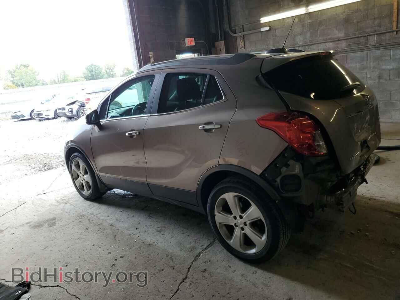2015 BUICK ENCORE - VIN: KL4CJBSB4FB065591 - Фото 2