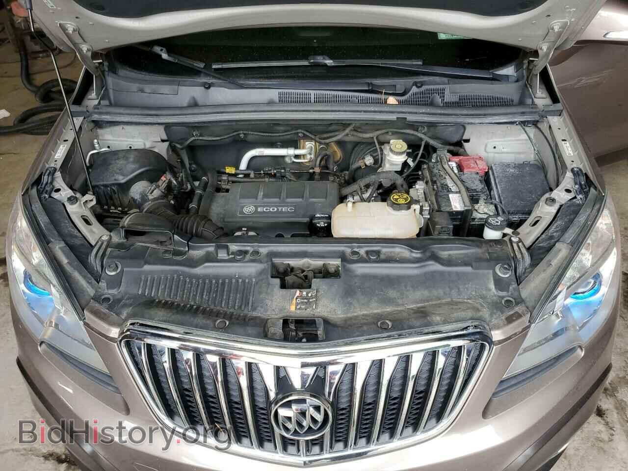 2015 BUICK ENCORE - VIN: KL4CJBSB4FB065591 - Фото 11
