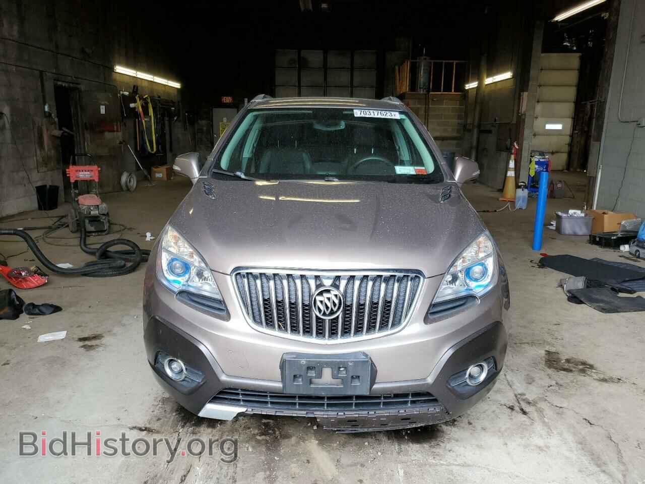 2015 BUICK ENCORE - VIN: KL4CJBSB4FB065591 - Фото 5