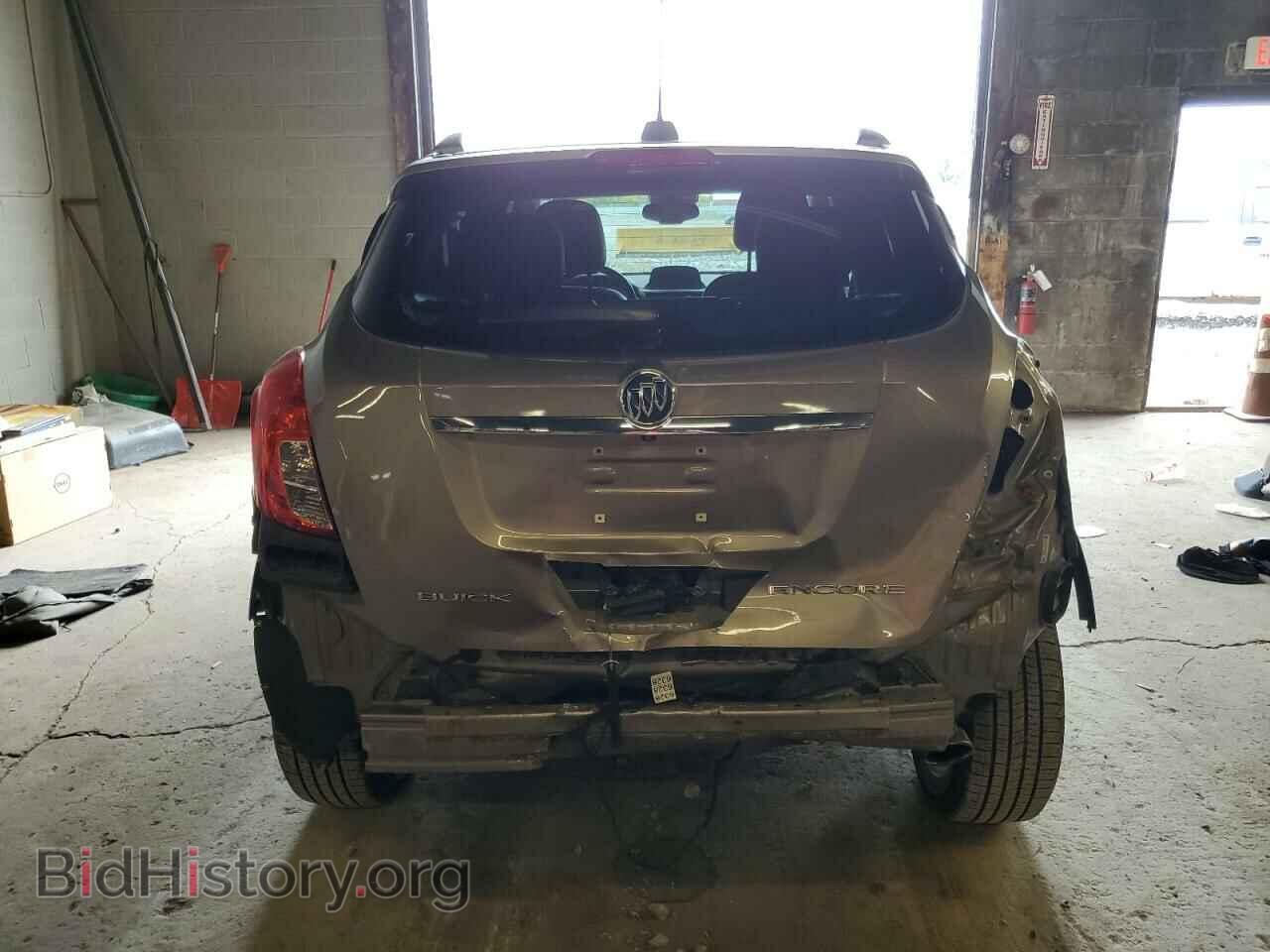 2015 BUICK ENCORE - VIN: KL4CJBSB4FB065591 - Фото 6