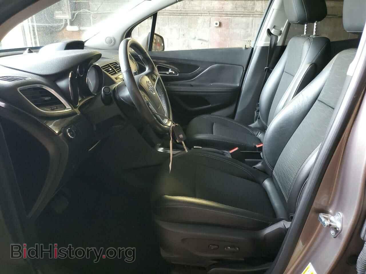 2015 BUICK ENCORE - VIN: KL4CJBSB4FB065591 - Фото 7