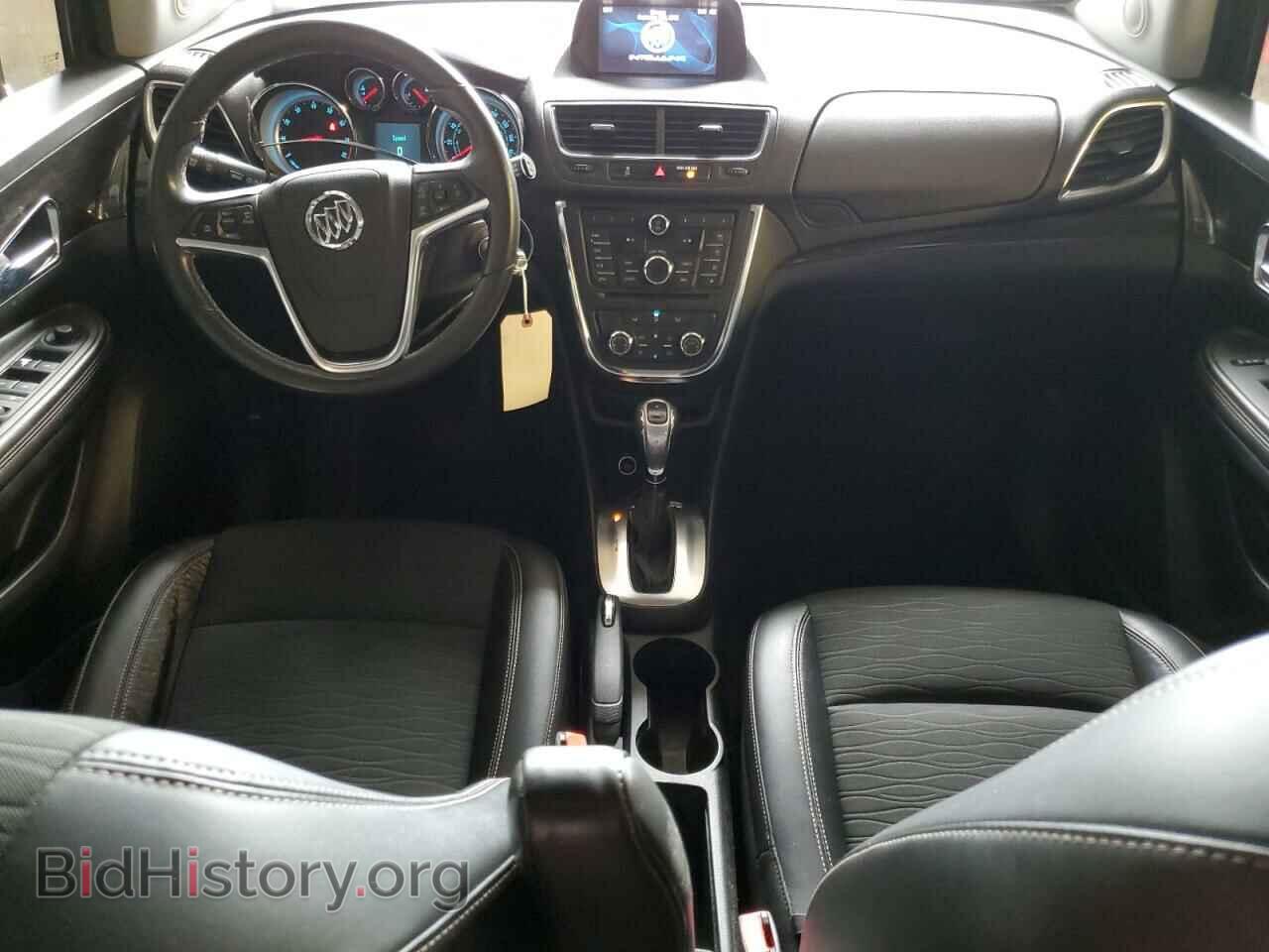 2015 BUICK ENCORE - VIN: KL4CJBSB4FB065591 - Фото 8