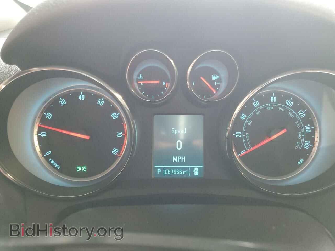 2015 BUICK ENCORE - VIN: KL4CJBSB4FB065591 - Фото 9