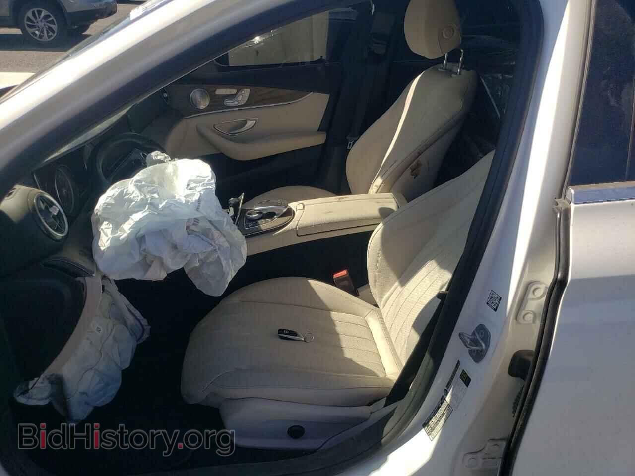 2018 MERCEDES-BENZ E-CLASS - VIN: WDDZF4JB5JA373517 - Фото 7