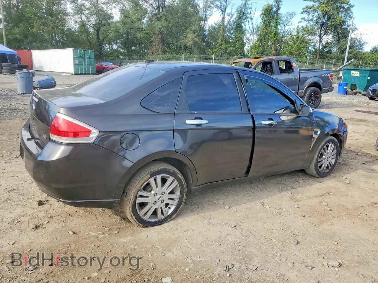 2009 Ford FOCUS (VIN 1FAHP37N49W149397) — фото 3 из 12