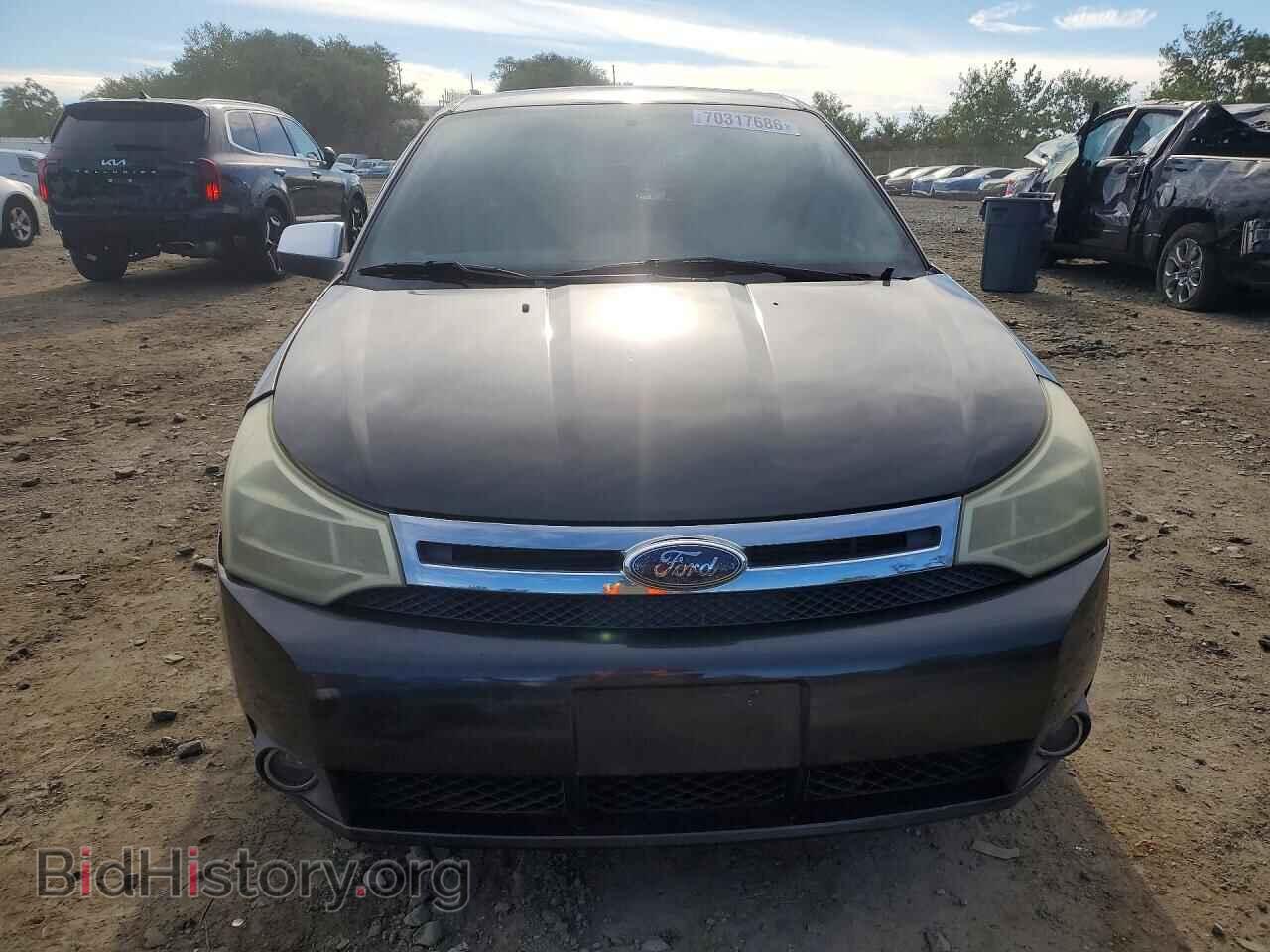 2009 Ford FOCUS (VIN 1FAHP37N49W149397) — фото 5 из 12