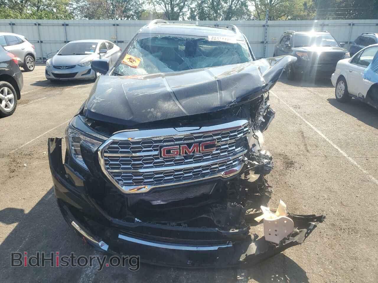 2023 GMC TERRAIN - VIN: 3GKALXEGXPL253791 - Фото 5