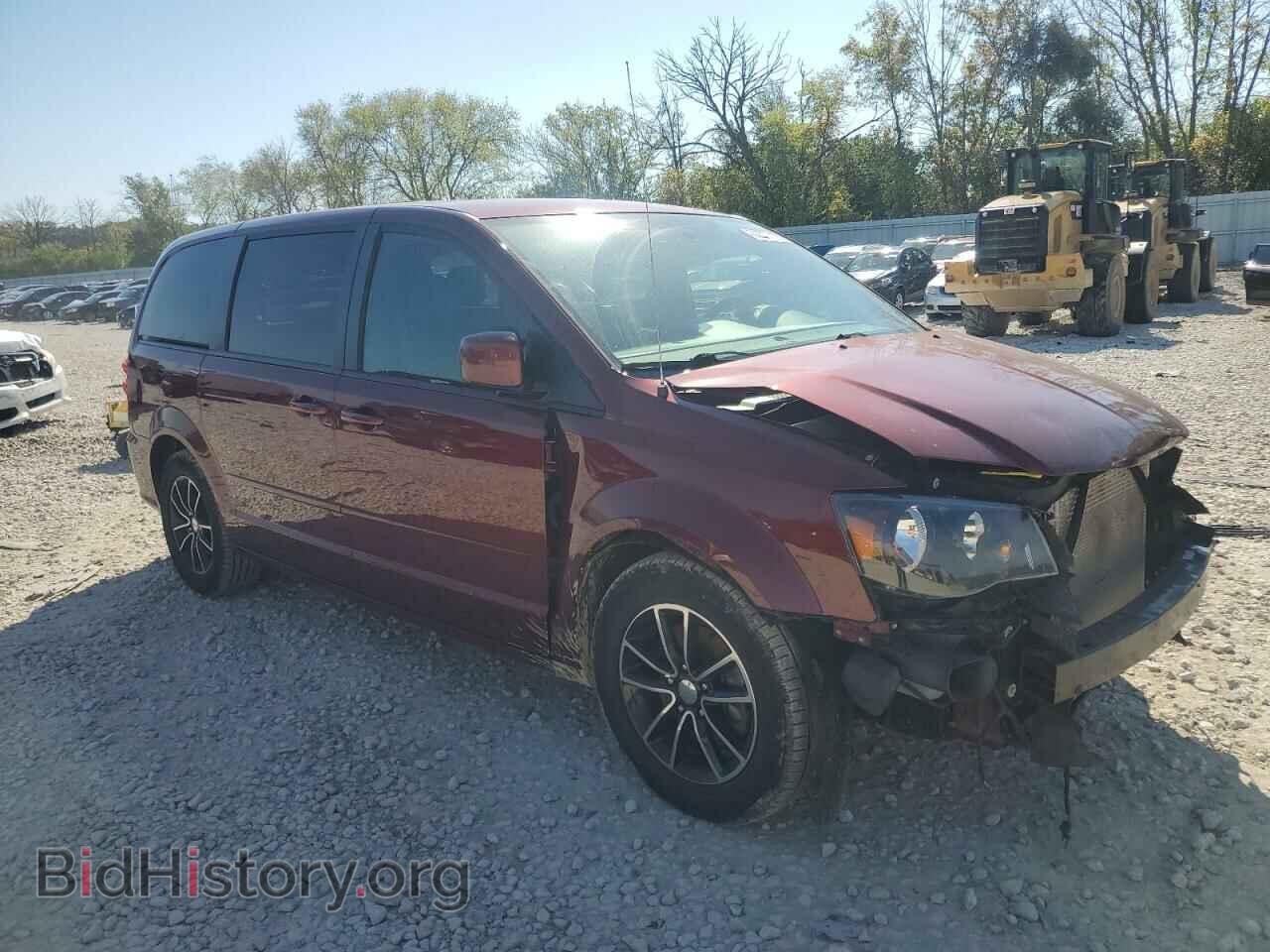 2017 DODGE CARAVAN - VIN: 2C4RDGEG2HR680737 - Фото 4