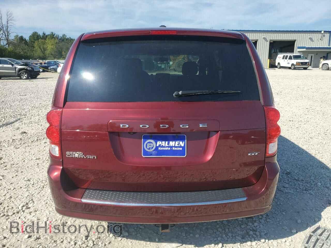2017 DODGE CARAVAN - VIN: 2C4RDGEG2HR680737 - Фото 6