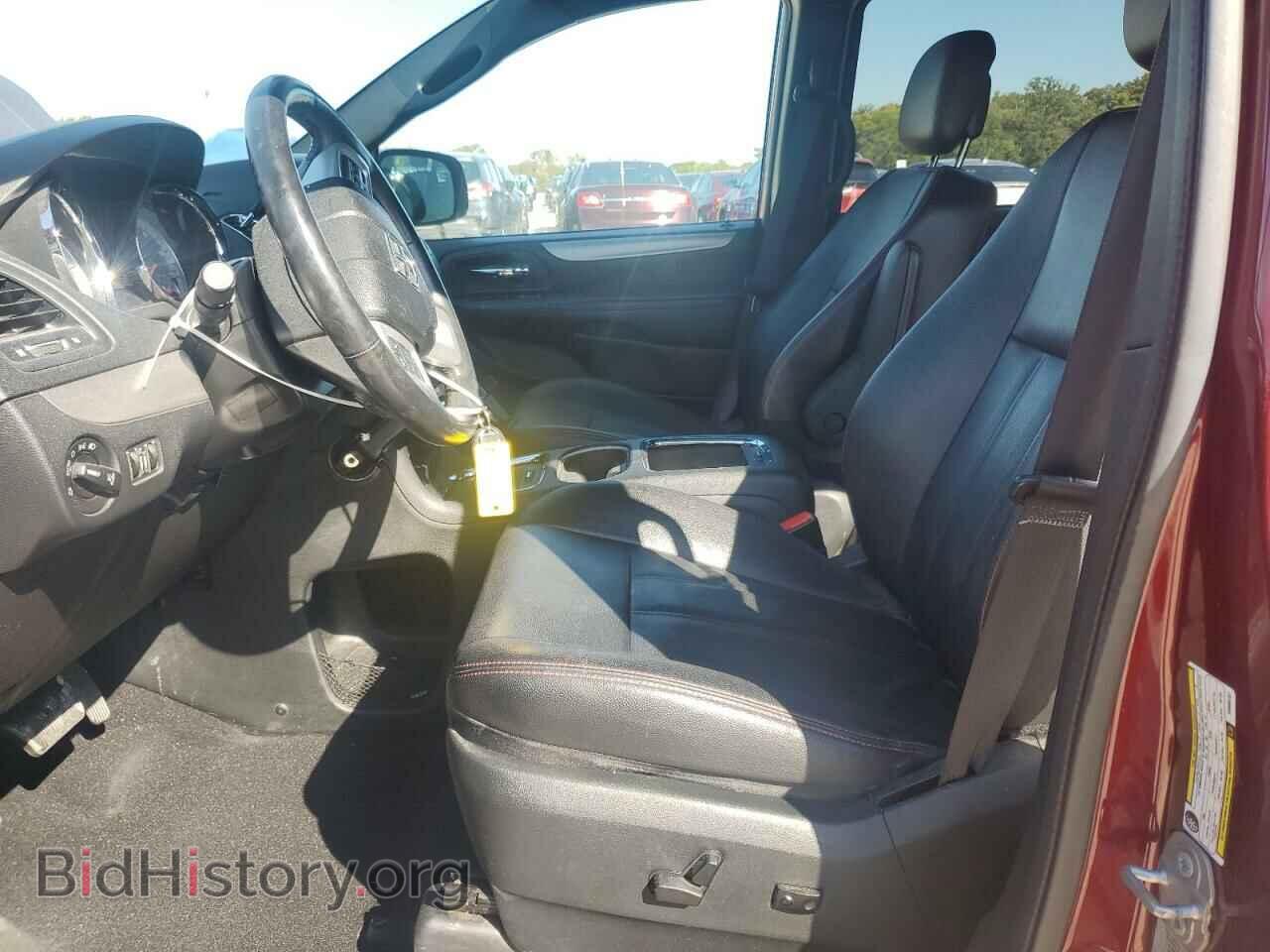 2017 DODGE CARAVAN - VIN: 2C4RDGEG2HR680737 - Фото 7