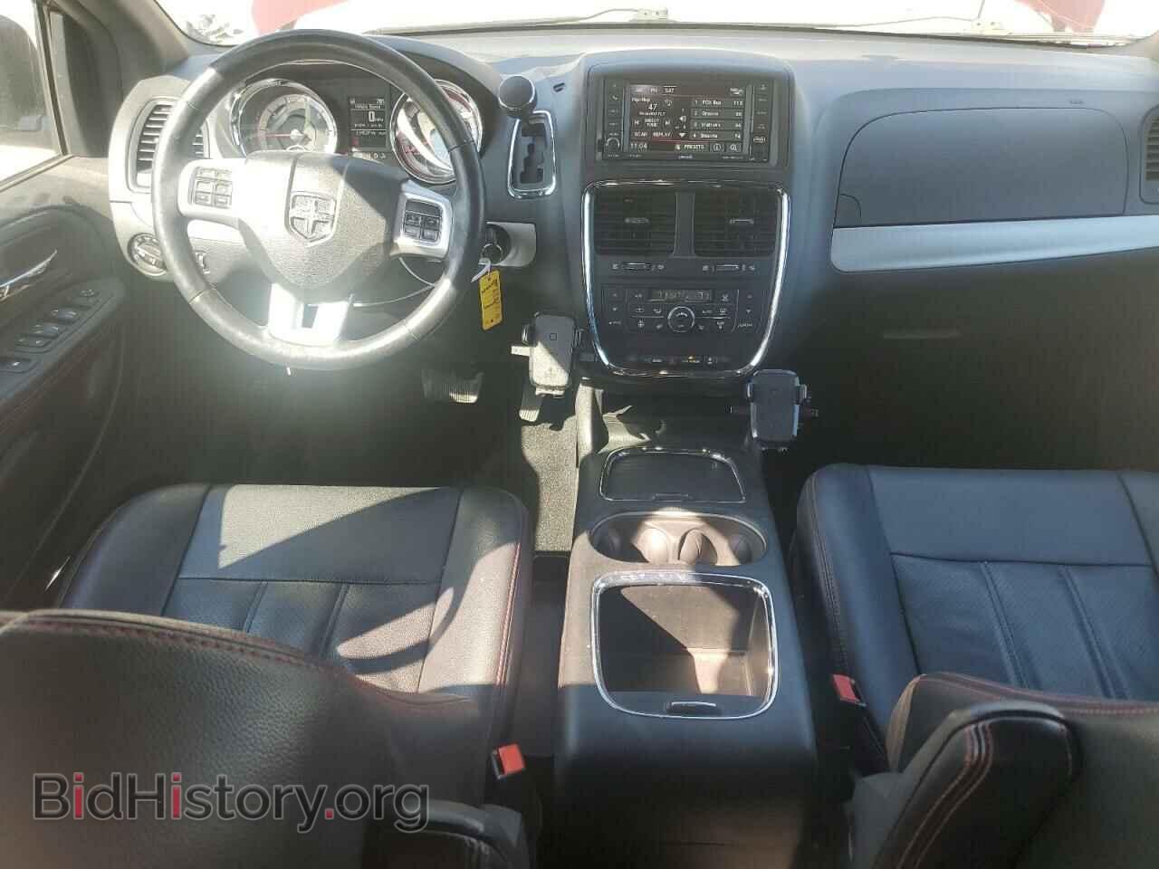 2017 DODGE CARAVAN - VIN: 2C4RDGEG2HR680737 - Фото 8