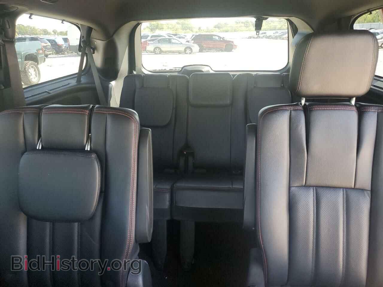 2017 DODGE CARAVAN - VIN: 2C4RDGEG2HR680737 - Фото 10