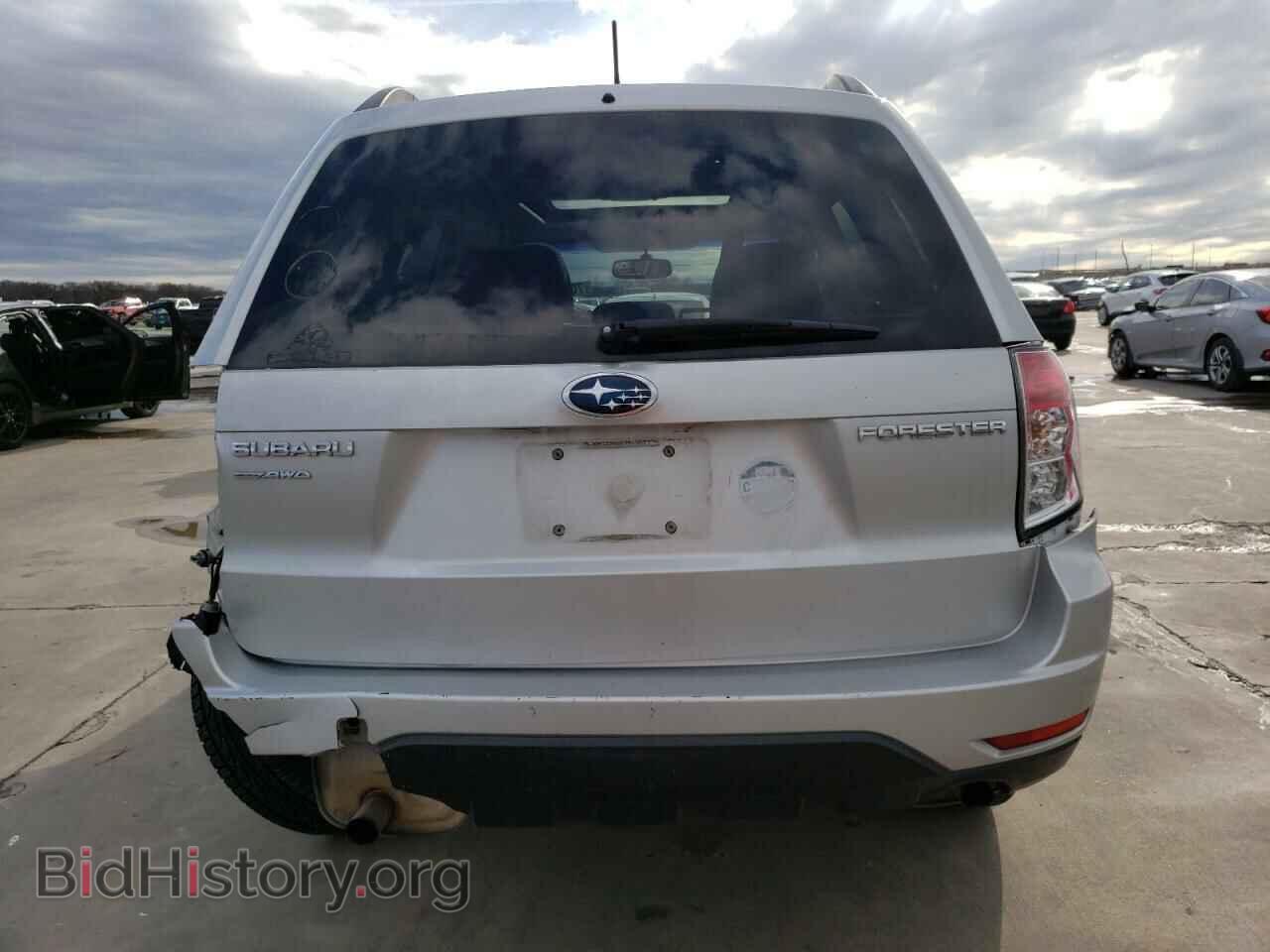 2011 SUBARU FORESTER - VIN: JF2SHBCC2BH747172 - Фото 6