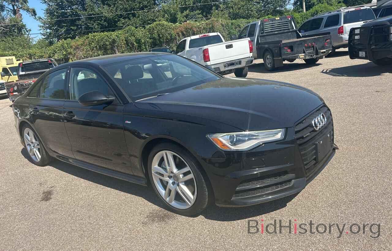 Photo WAUFFAFC7GN182726 - AUDI A6 2016