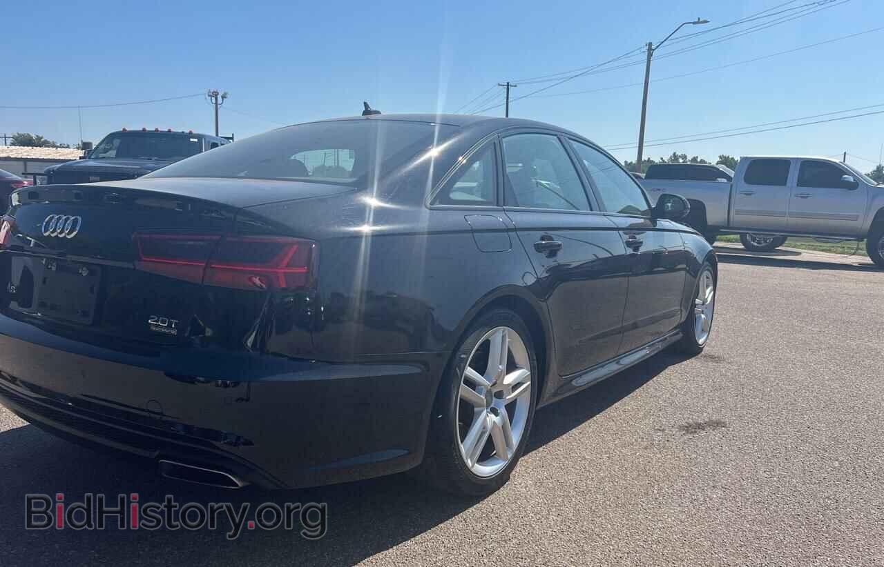 2016 AUDI A6 - VIN: WAUFFAFC7GN182726 - Фото 4