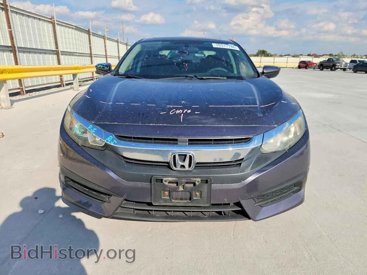 2016 HONDA CIVIC - VIN: 19XFC2F72GE065662 - Фото 5