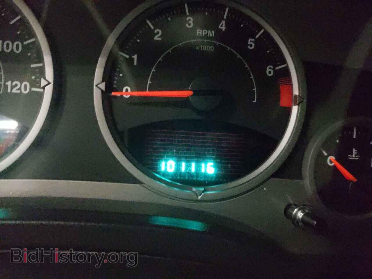 2007 JEEP COMPASS - VIN: 1J8FF57W47D217532 - Фото 8