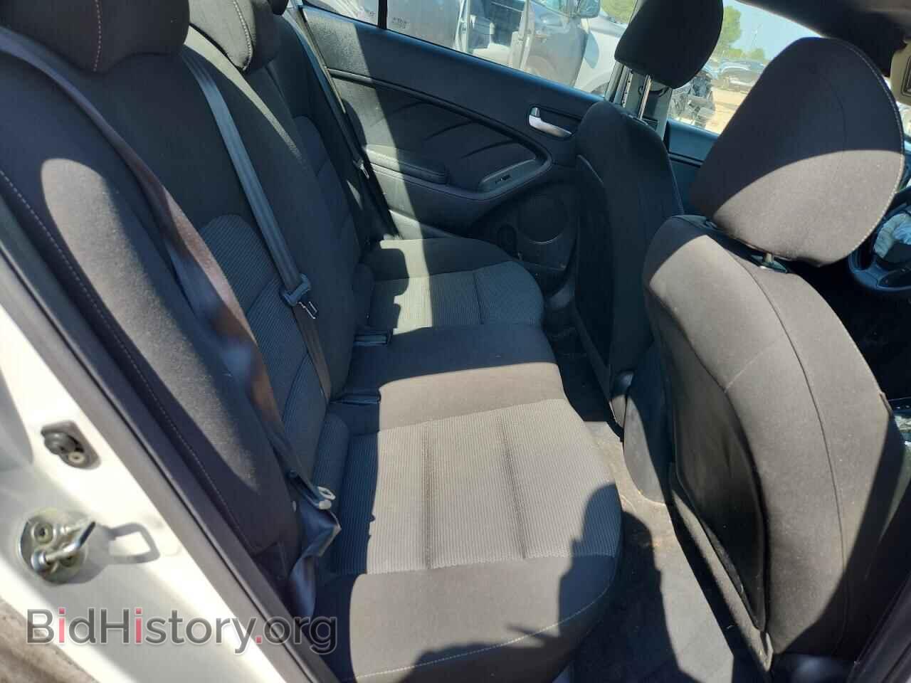 2017 KIA FORTE - VIN: 3KPFK4A75HE039659 - Фото 10
