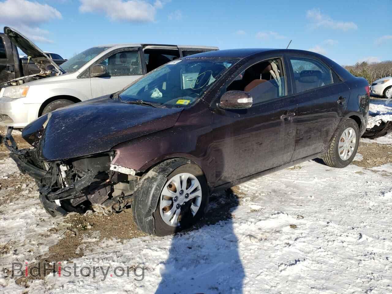 Фотография KNAFU4A22A5241968 - KIA FORTE 2010