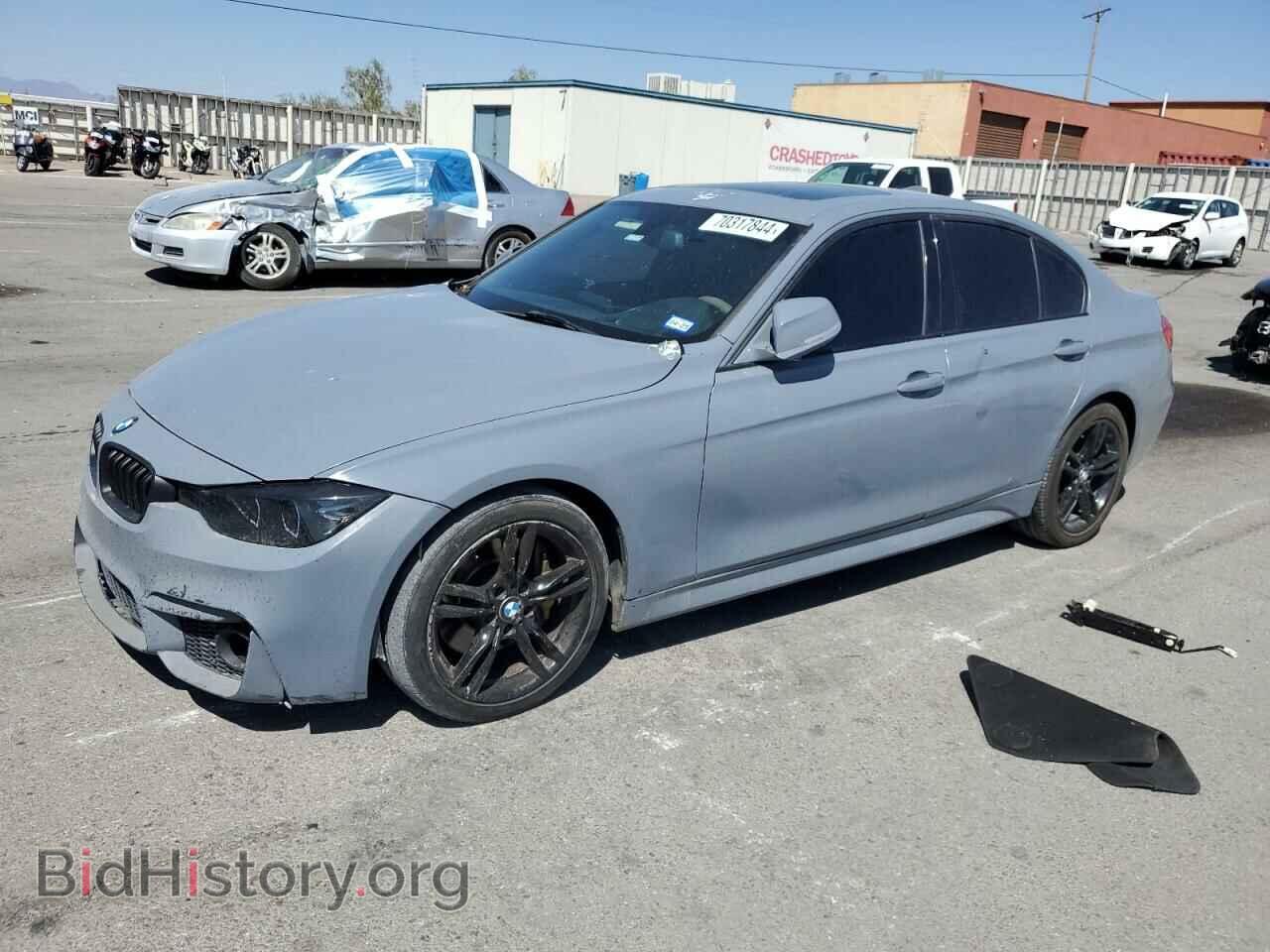 Photo WBA3A9C58DF477331 - BMW 3 SERIES 2013