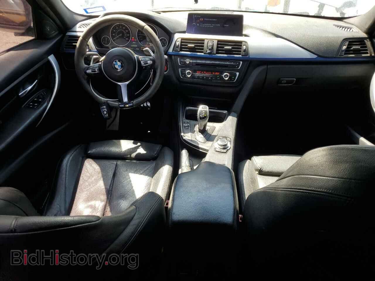 2013 BMW 3 SERIES - VIN: WBA3A9C58DF477331 - Фото 8