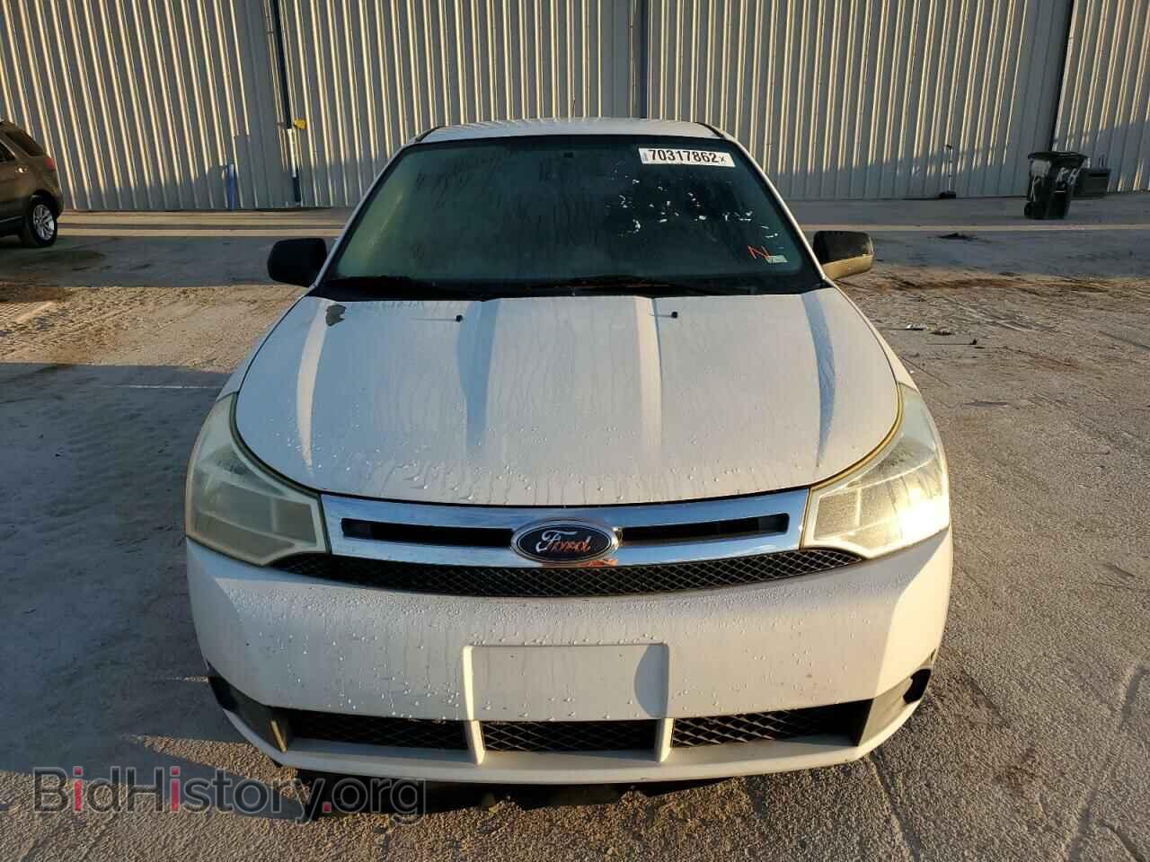 2009 FORD FOCUS - VIN: 1FAHP35N09W102208 - Фото 5