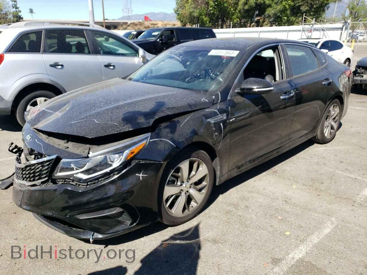 Photo 5XXGT4L3XLG412044 - KIA OPTIMA 2020