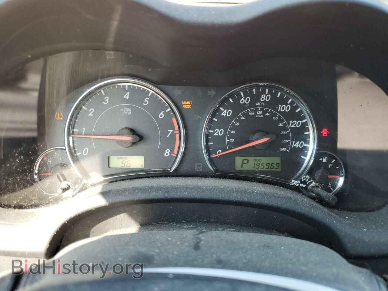 2012 TOYOTA COROLLA - VIN: 2T1BU4EE3CC909918 - Фото 9