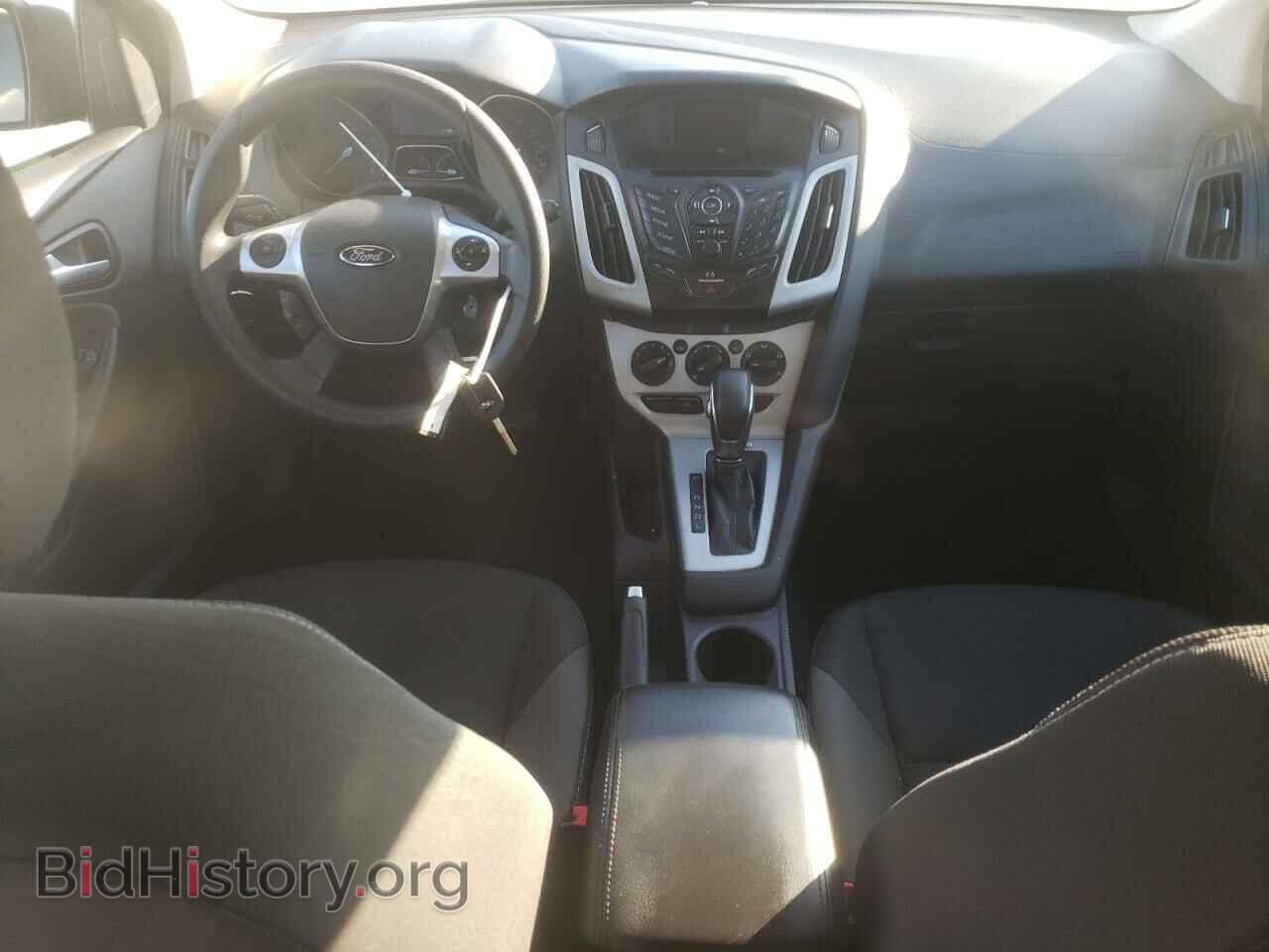 2014 FORD FOCUS - VIN: 1FADP3K29EL144803 - Фото 8