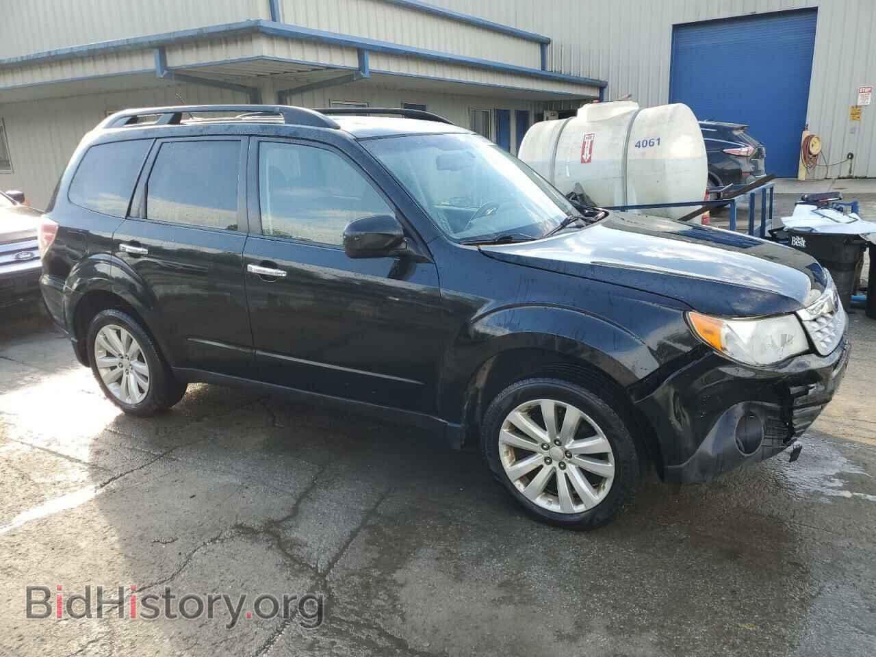 2011 SUBARU FORESTER - VIN: JF2SHADC2BH757077 - Фото 4