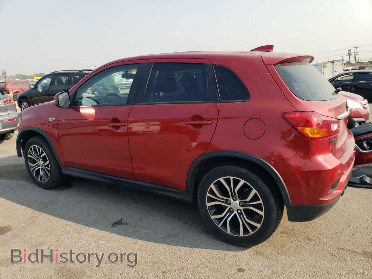 2019 MITSUBISHI OUTLANDER - VIN: JA4AR3AU3KU007446 - Фото 2