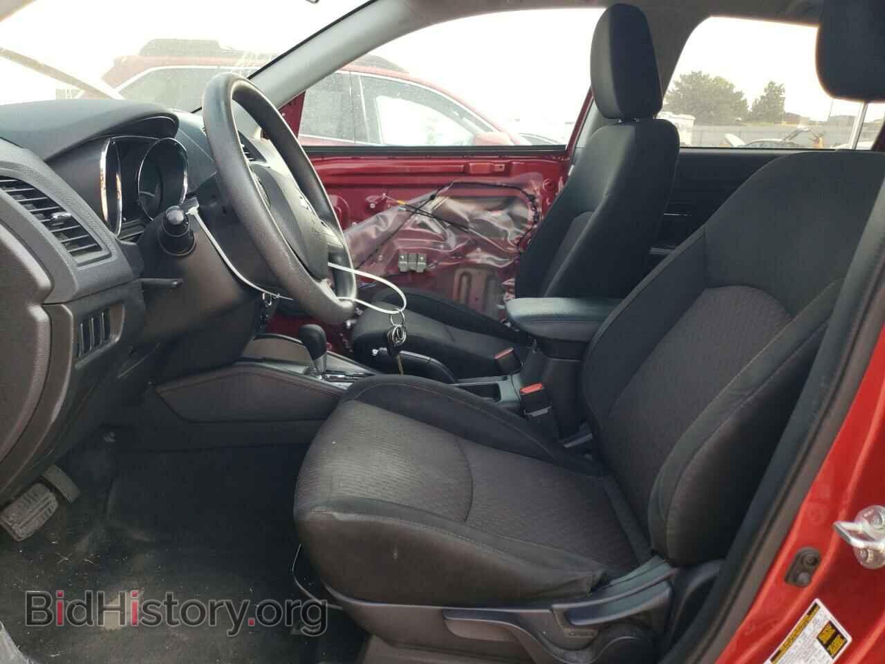 2019 MITSUBISHI OUTLANDER - VIN: JA4AR3AU3KU007446 - Фото 7