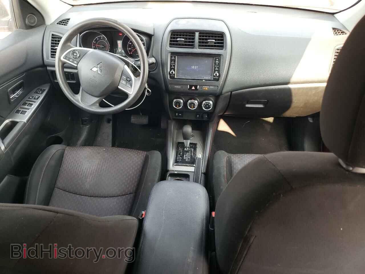 2019 MITSUBISHI OUTLANDER - VIN: JA4AR3AU3KU007446 - Фото 8