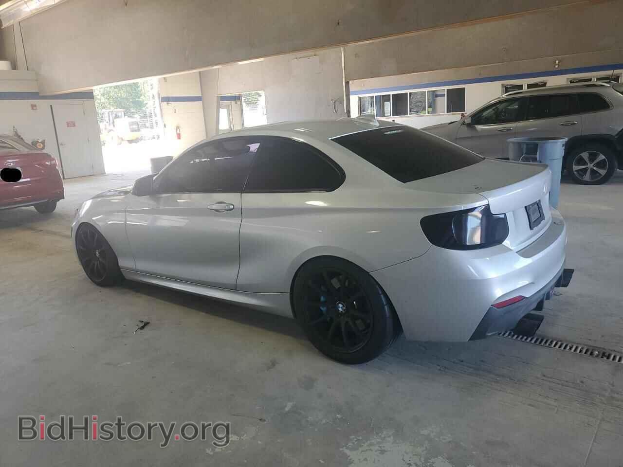 2015 BMW M2 - VIN: WBA1J7C53FV254098 - Фото 2
