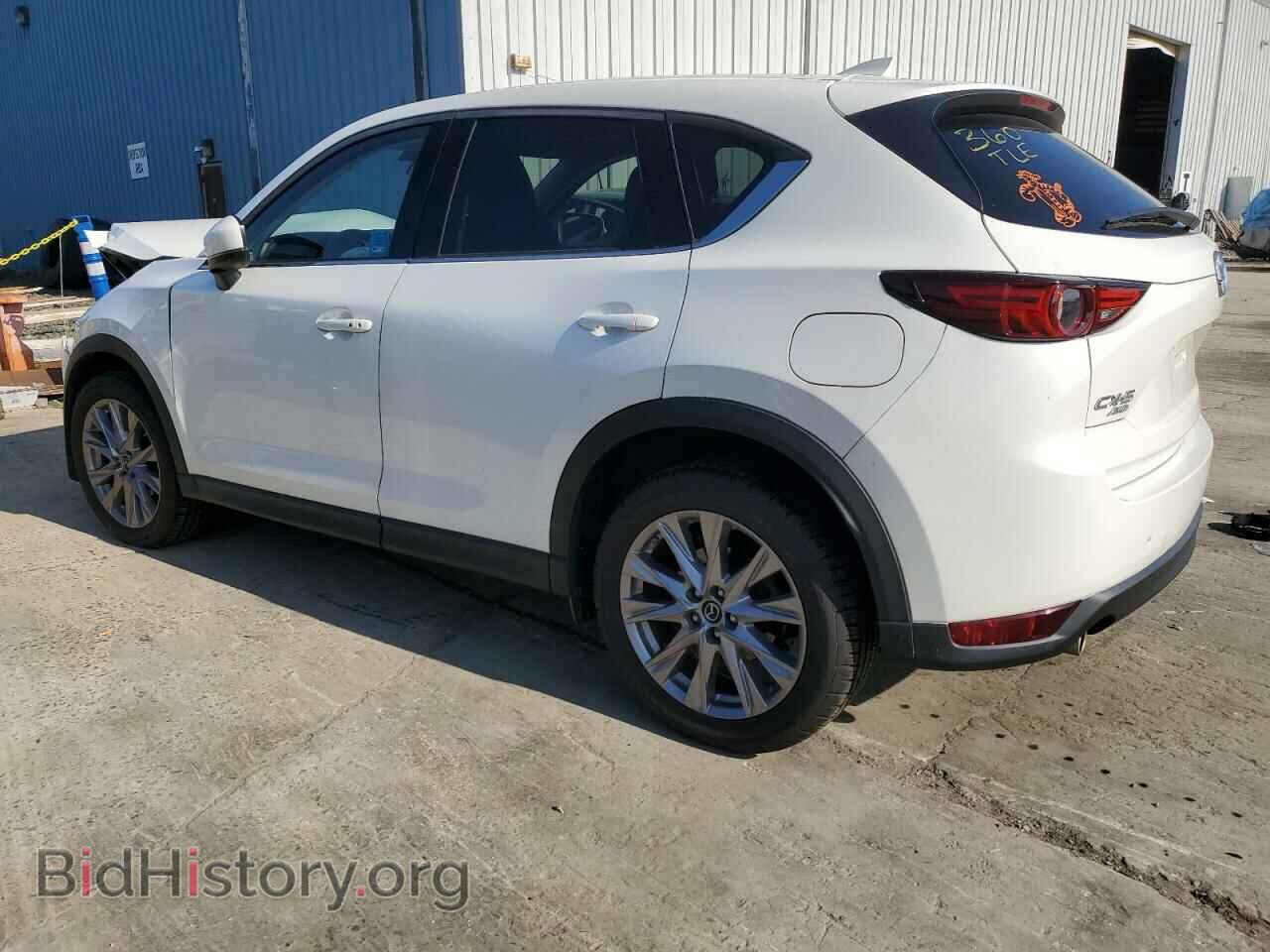 2019 MAZDA CX-5 - VIN: JM3KFBDM7K0667819 - Фото 2