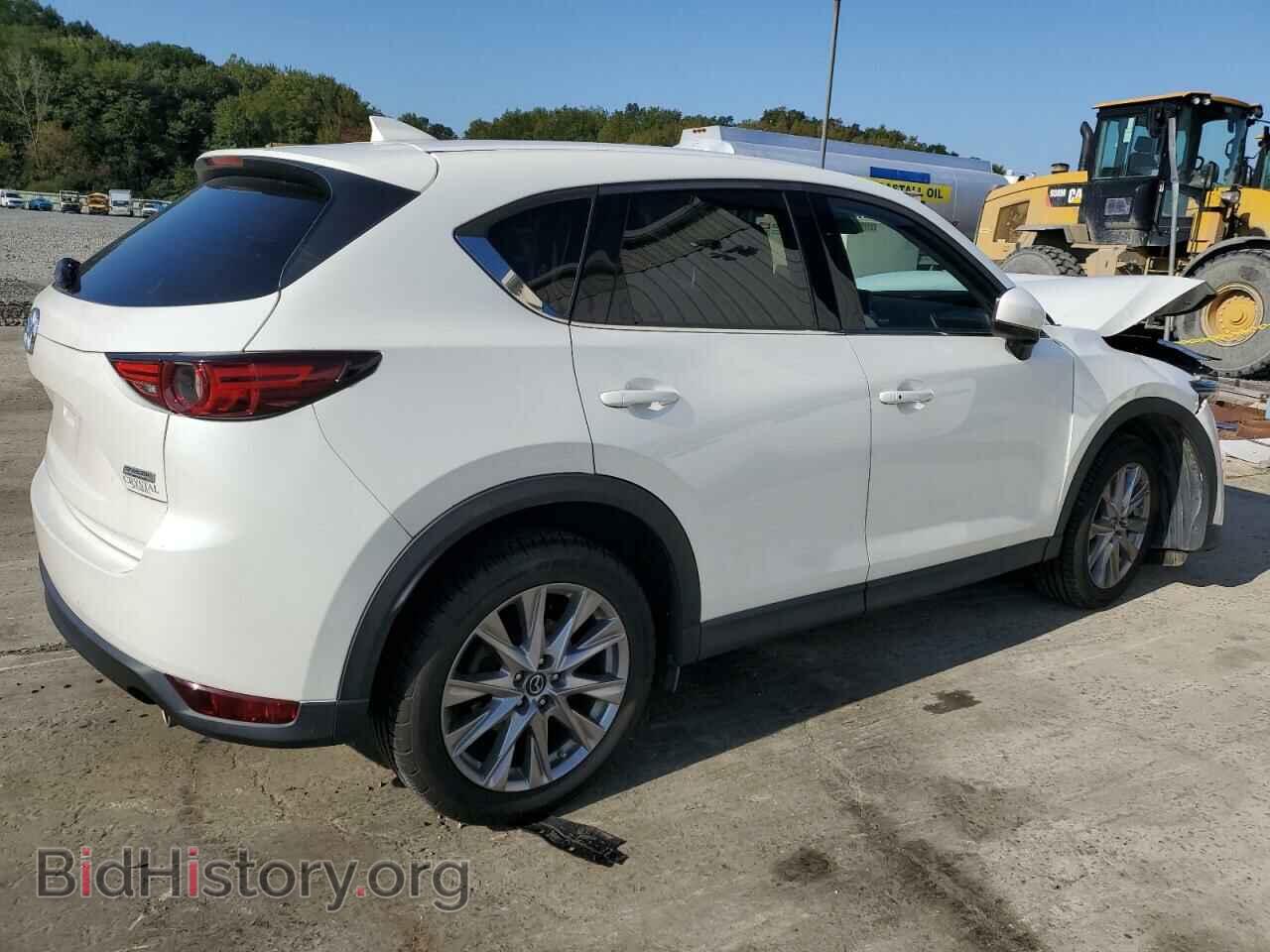 2019 MAZDA CX-5 - VIN: JM3KFBDM7K0667819 - Фото 3