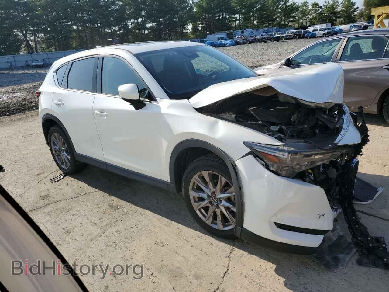 2019 MAZDA CX-5 - VIN: JM3KFBDM7K0667819 - Фото 4