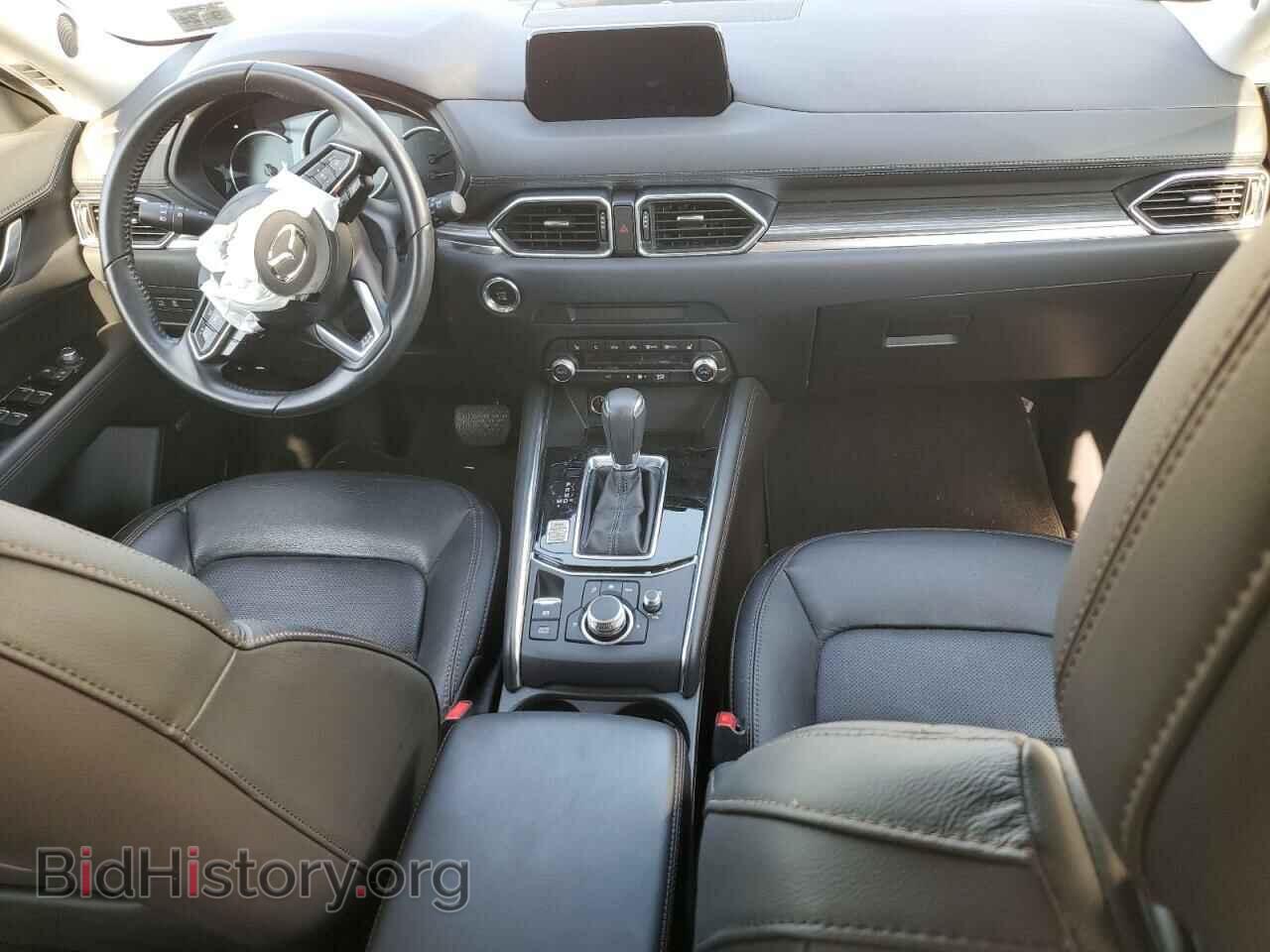2019 MAZDA CX-5 - VIN: JM3KFBDM7K0667819 - Фото 8