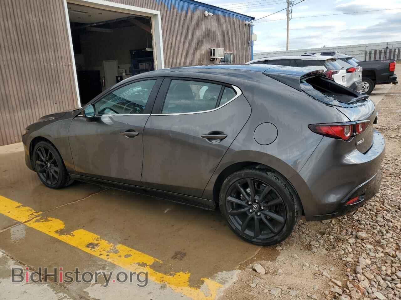 2025 MAZDA 3 SELECT S - VIN: JM1BPAKM1S1753270 - Фото 2