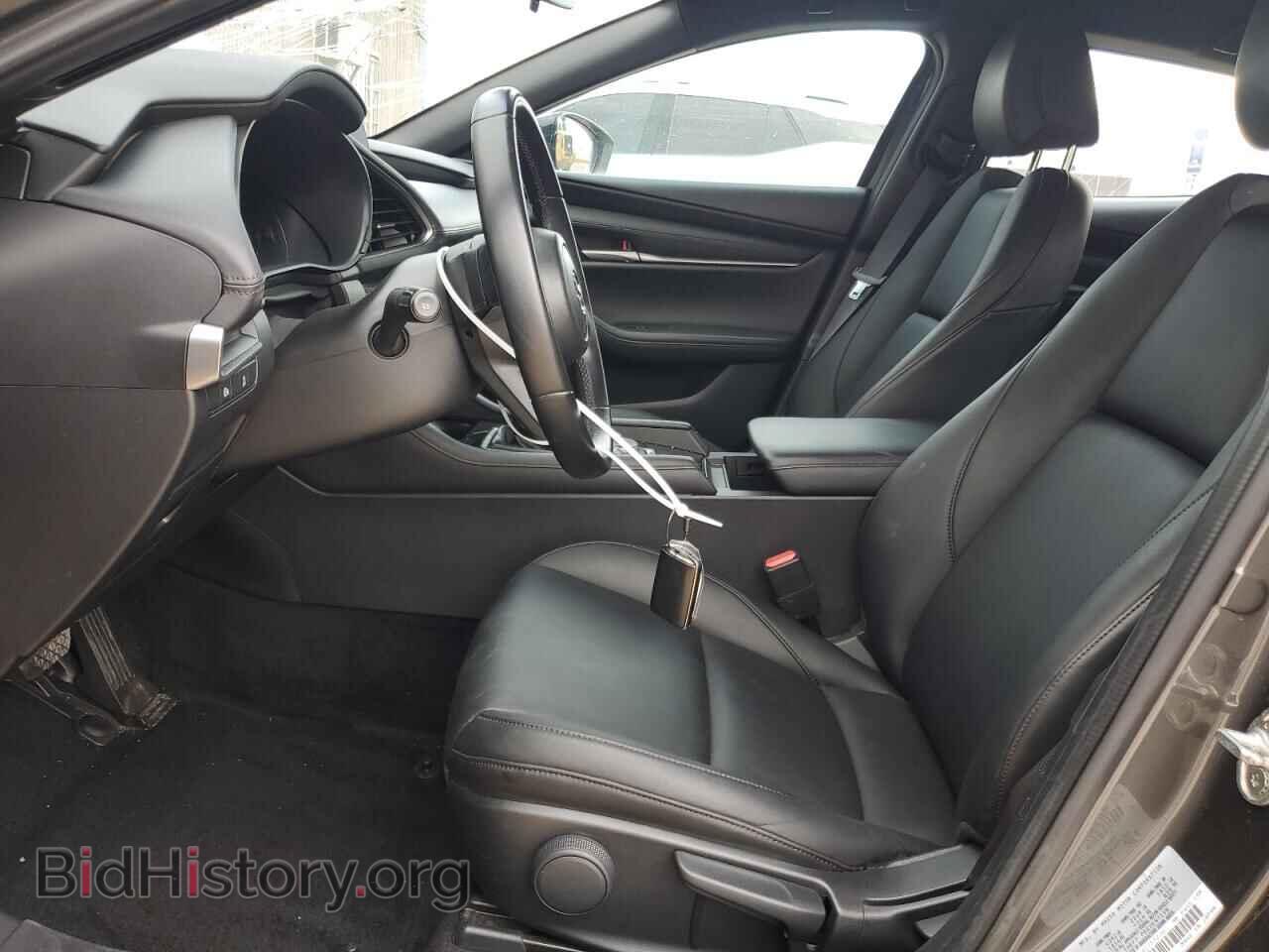 2025 MAZDA 3 SELECT S - VIN: JM1BPAKM1S1753270 - Фото 7