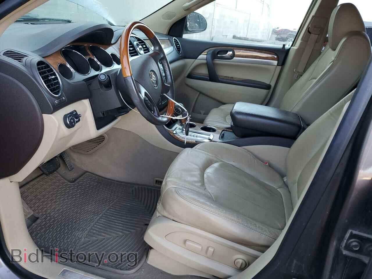 2010 BUICK ENCLAVE - VIN: 5GALVBED9AJ152006 - Фото 7