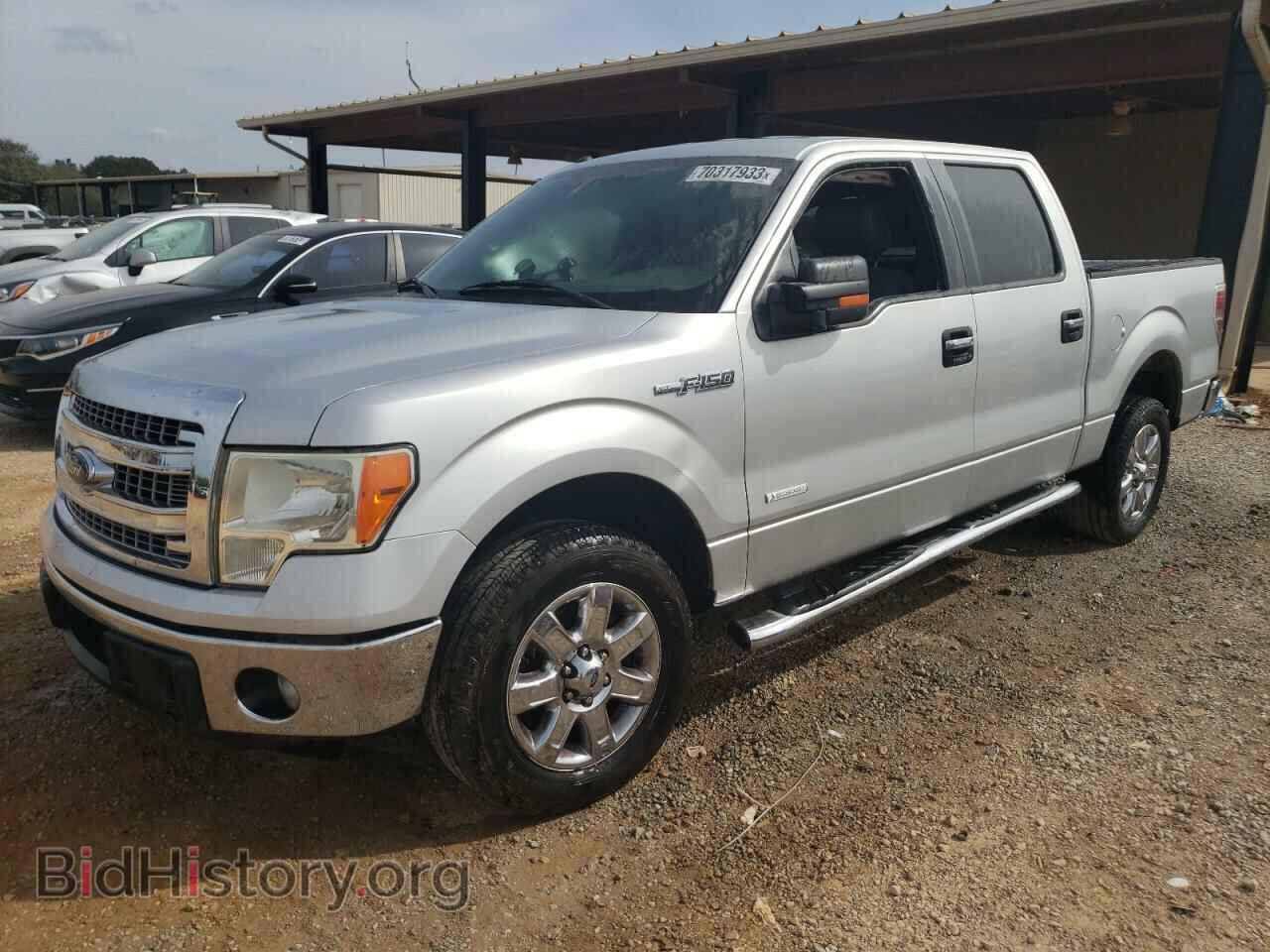 Фотография 1FTFW1CT6DFD08989 - FORD F-150 2013