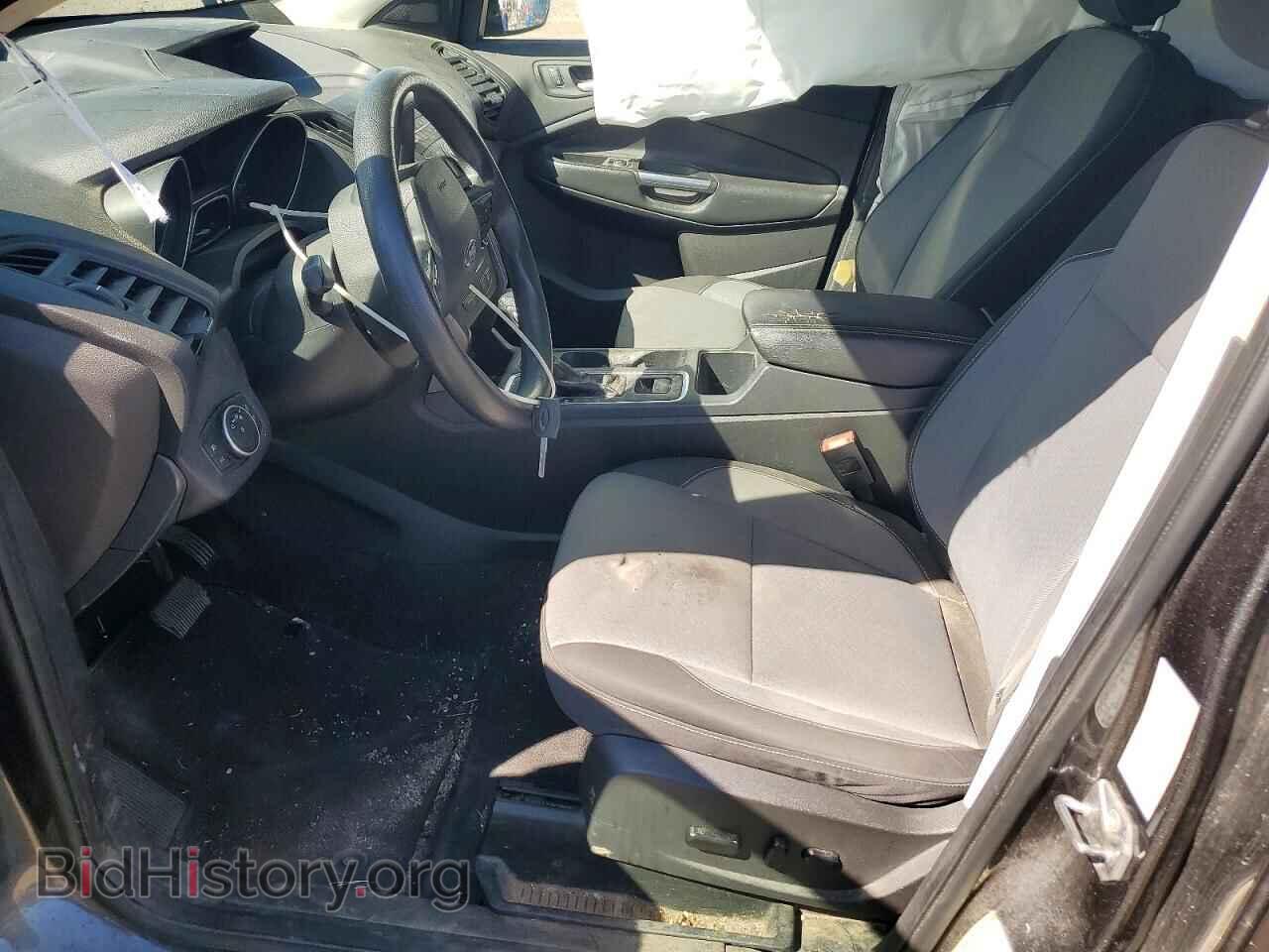 2018 FORD ESCAPE - VIN: 1FMCU0GD0JUB12202 - Фото 7