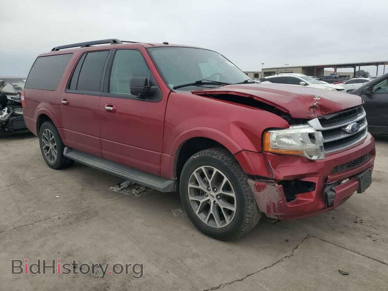2016 FORD EXPEDITION - VIN: 1FMJK1HT8GEF36089 - Фото 4
