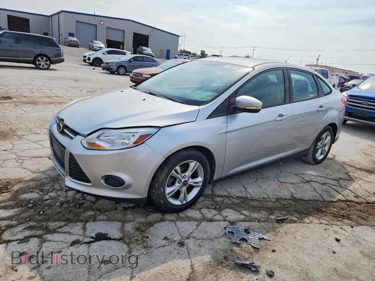 Photo 1FADP3F26DL361203 - FORD FOCUS 2013
