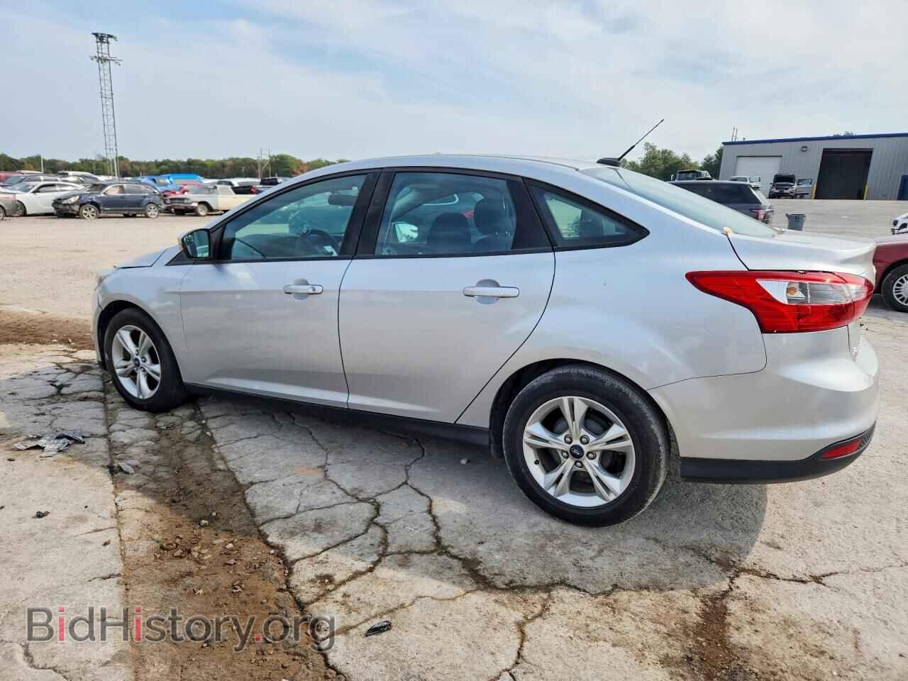2013 FORD FOCUS - VIN: 1FADP3F26DL361203 - Photo 2