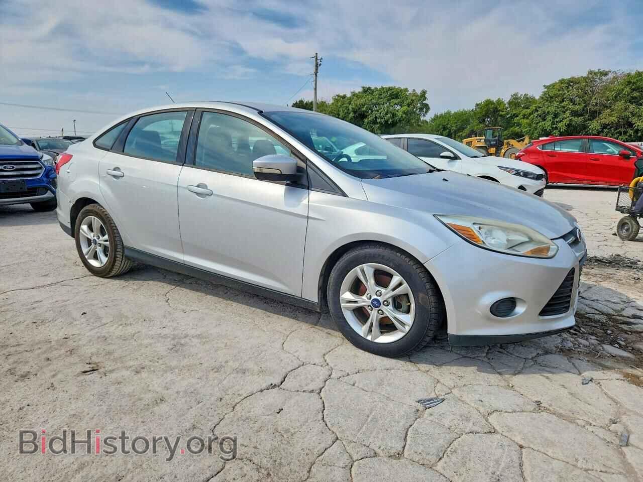 2013 FORD FOCUS - VIN: 1FADP3F26DL361203 - Photo 4