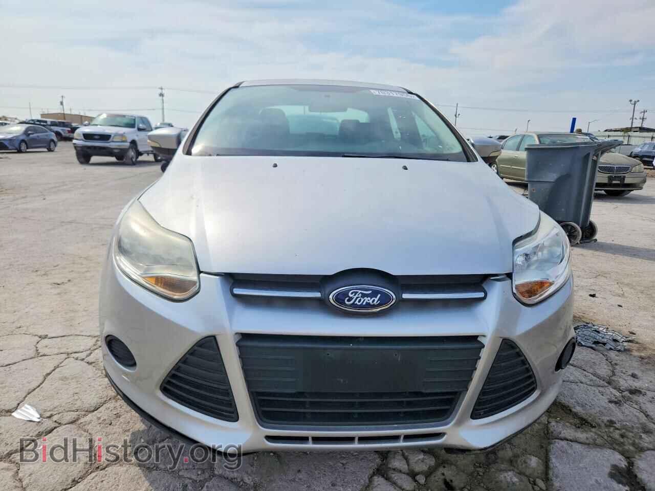 2013 FORD FOCUS - VIN: 1FADP3F26DL361203 - Photo 5