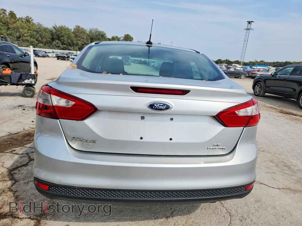2013 FORD FOCUS - VIN: 1FADP3F26DL361203 - Photo 6